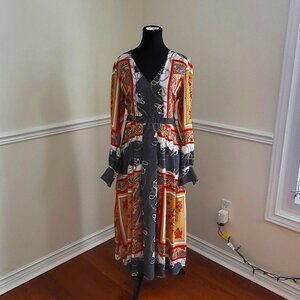 H&M Dress, Size 10, Midi